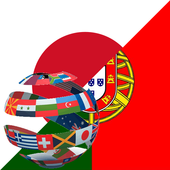 Learn Japanese Portuguese icon