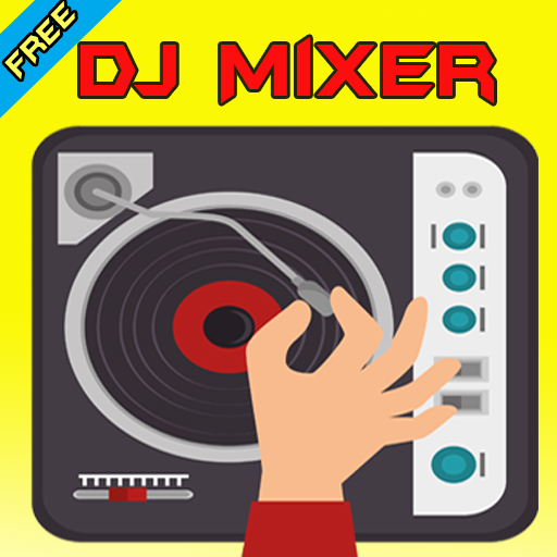 Dj Music Remixer Virtual - Mixer Player Pro icon