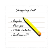 Super Simple Shopping List icon
