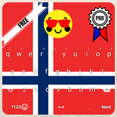 Norway Keyboard icon