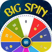 BigSpin - Earn Money icon