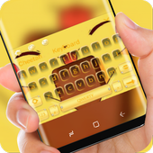 kawai Pikachu Keyboard icon