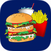 MY Burger Shop Game icon
