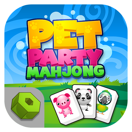 Pet Party Mahjong icon