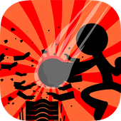 Kawawari - KARATE!- icon