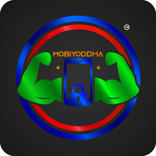 MobiYoddha (Mobile &amp; Data Security) icon