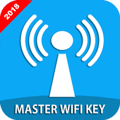 Wifi Master key View icon
