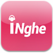 iNghe Radio Player icon