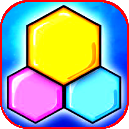 Hexagon Block Puzzle icon