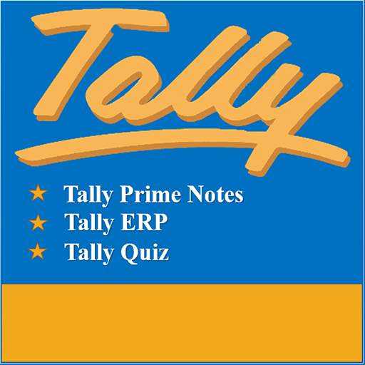 Learn Tally Prime with Gst icon