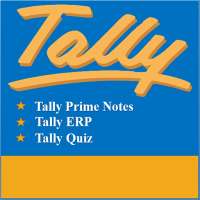 Learn Tally Prime with Gst on 9Apps