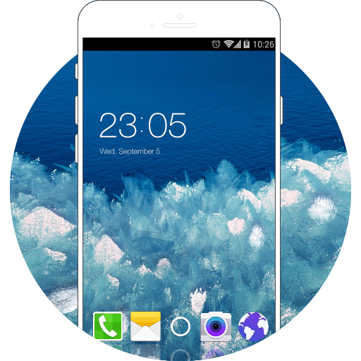 Theme for Samsung Galaxy Note HD icon