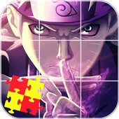 Anime Jigsaw Puzzles Games: Uzumaki Naruto Puzzle icon