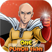 saitama hero super panch icon
