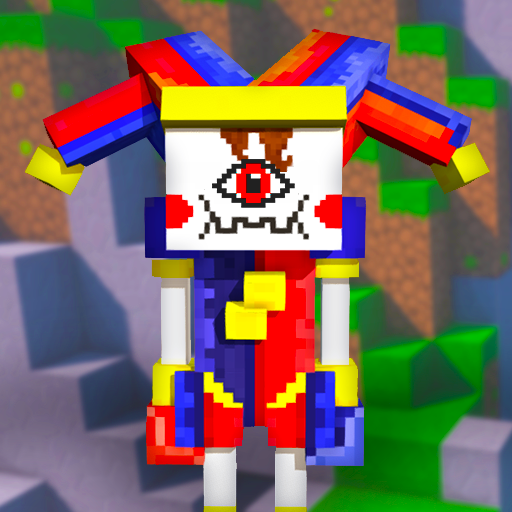 Digital Horror : Circus Craft icon