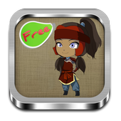 The Legend Warrior korra icon
