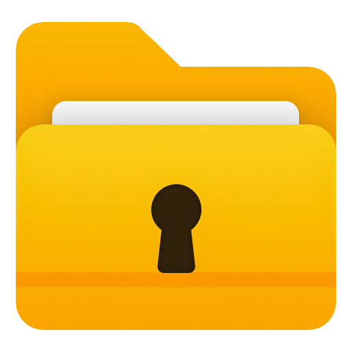 Folder &amp; File Locker icon