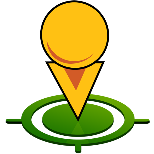 Street Panorama View icon