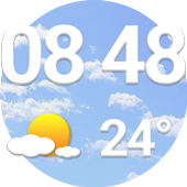 Weather daily icon
