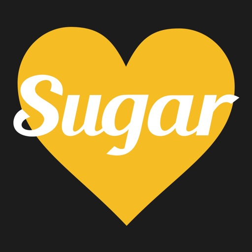 Sugar Daddy Meet &amp; local Sugar daddy Dating App icon