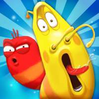 Larva Heroes: Lavengers on 9Apps