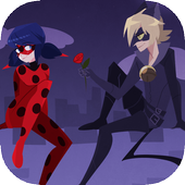 LadyBug Wallpaper HD आइकन