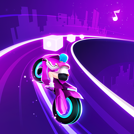 Beat Racing:music &amp; beat game icon