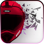 Stickman Bike Rider icon