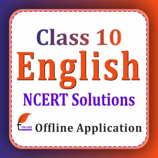 Class 10 English for 2023-24 icon