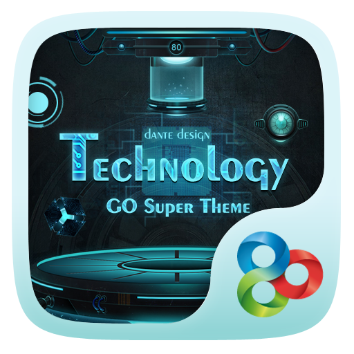 Technology GO Launcher Theme icon