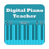 Digital Piano Teacher icon