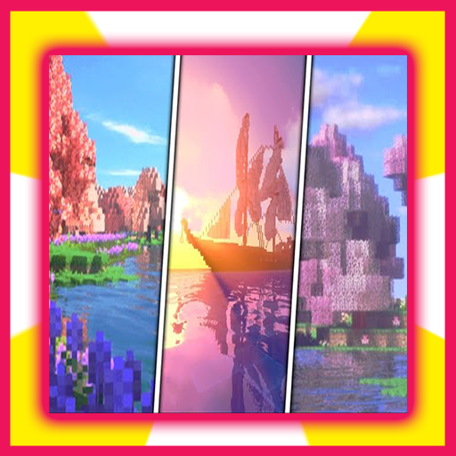 Aesthetic Shader for Minecraft icon