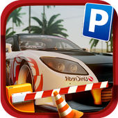 Car Driving Simulator Mazda icon