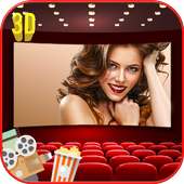 Theatre Photo Frames HD on 9Apps