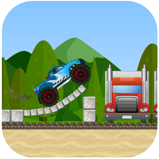 Crazy Monster Truck Driving- 2020 icon