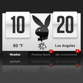 Playboy Updates Widget icon