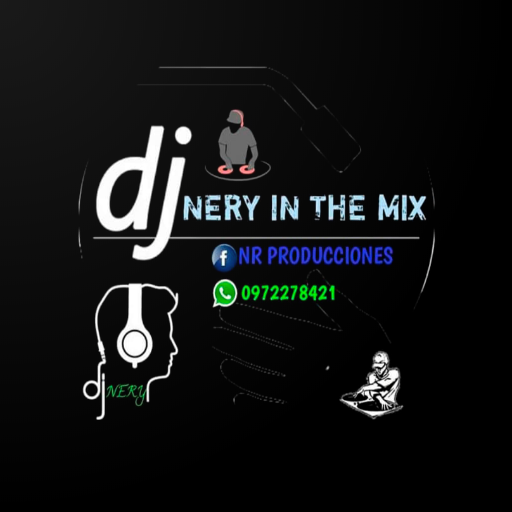 NR Producciones - Dj Nery Ramírez icon