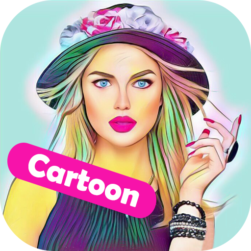 Cartoon Cam Pro icon