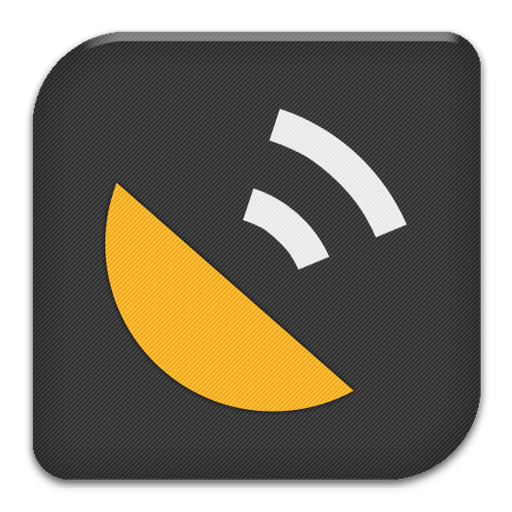 GPS Status - notification proxy plugin icon