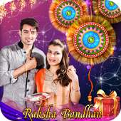 Raksha Bandhan Photo Frame on 9Apps