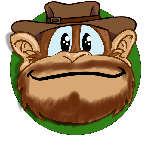 Escape from 3 monkey island icon