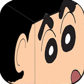 Shin chan Cube Adventure icon