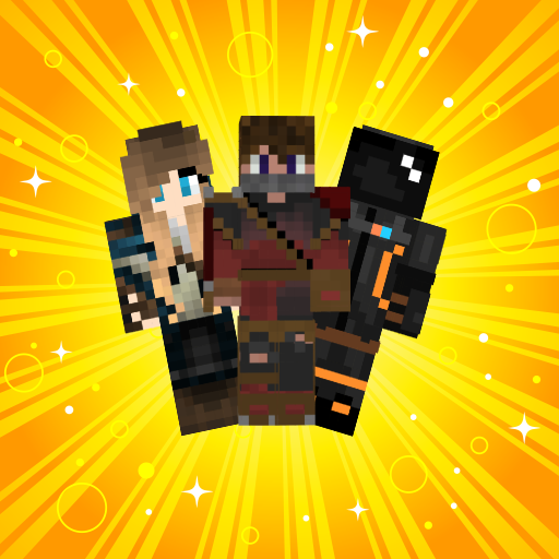 Battle Royale Skins For Minecraft icon