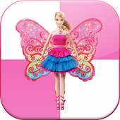 Piano Tiles 2(Barbie Princess)