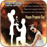 Propose Day Photo Editor