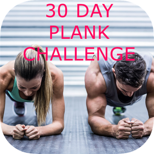 30 Day Plank Challenge icon