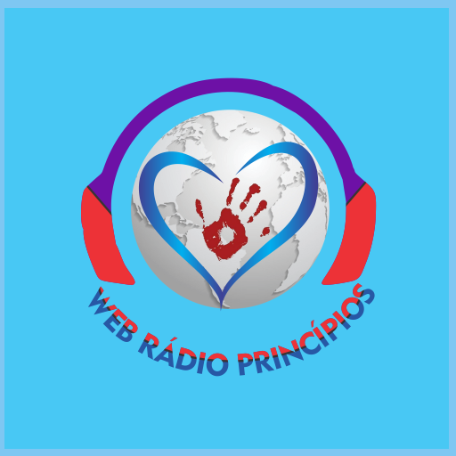 Web Rádio Princípios icon