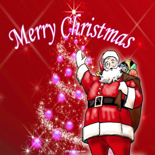 Merry Christmas:Greetings, GIF, Quote, Photoframes icon