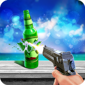 Bottle Shooting 3D icon