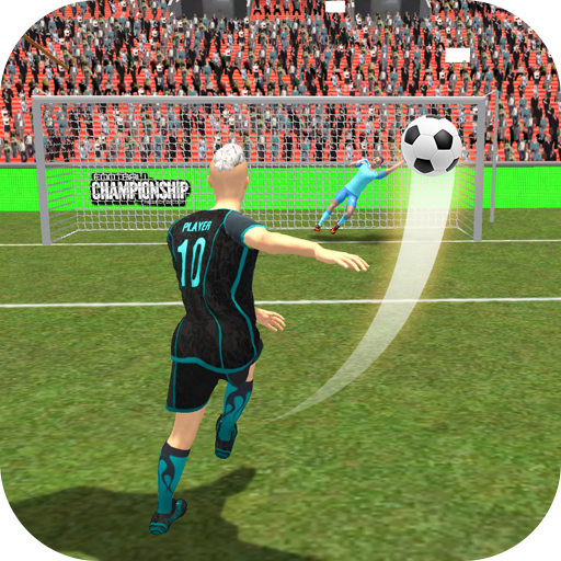 Real Football Soccer 2019 - Champions League 3D icon